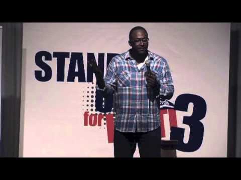 Mike Yard "Women & Men" @ Stand Up For Haiti