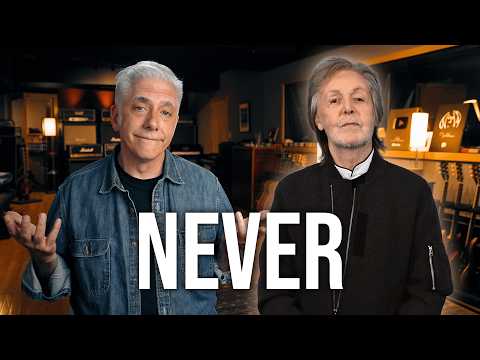 Thumbnail for Why Paul McCartney Won't Be On My Channel by Rolling Stones
