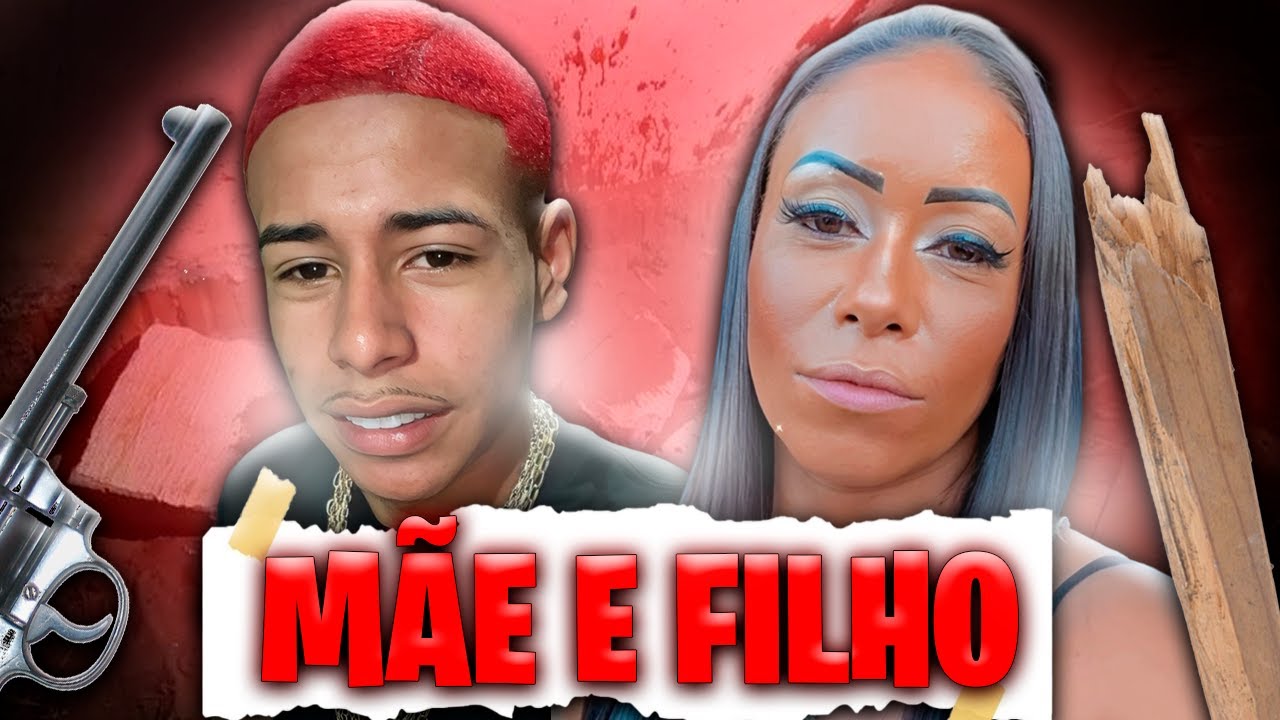ROUBOU A BOCA, CAIU NO TRIBUNAL DO CRIME DA PRÓPRIA FAC E LEVOU A MÃE JUNTO