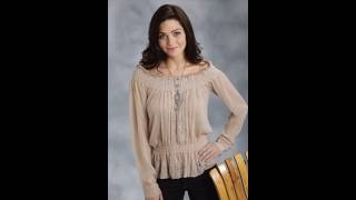Women's Tops and Blouses