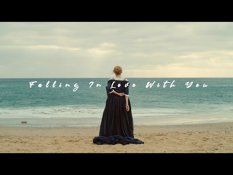 Portrait of a Lady on Fire - Can't help Falling in Love with You