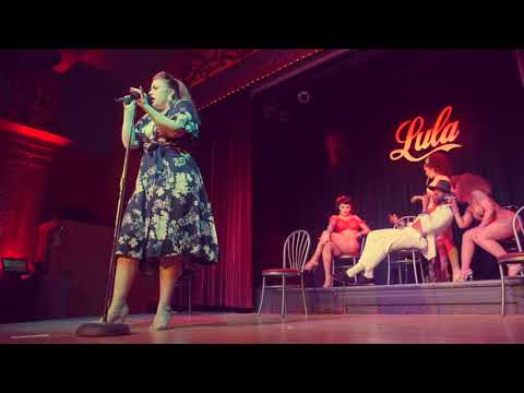 Azura Maneater sings "LOVE FOR SALE"