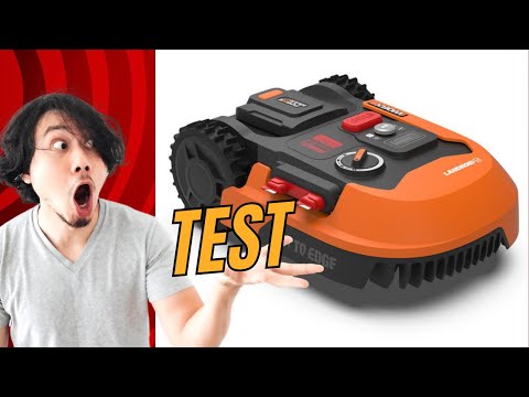Worx Landroid M500 Plus Mähroboter Test | Erfahrung | Bewertung | Review ⭐️⭐️⭐️⭐️⭐️