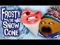 Annoying Orange - Frosty the Snowcone