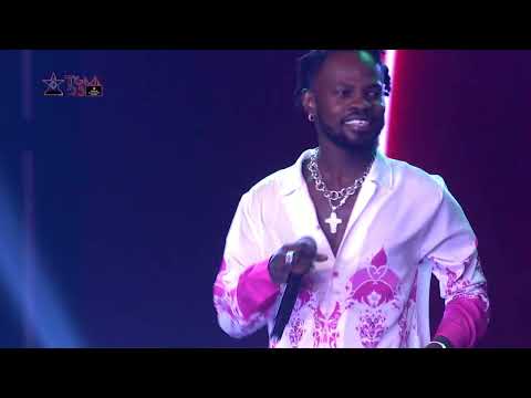 KWABENA KWABENA X AKWABOAH X ENO X EPIXODE  - Performance at the 25thTGMAs