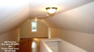 preview picture of video '822 Tanley Road, Silver Spring, MD'