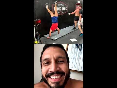 Max vs. Travis #tttTD53 | THE THROWDOWN LIVE