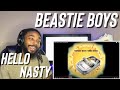 Beastie Boys - Super Disco Breakin' (Remastered) [Reaction]