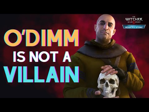 Gaunter O'Dimm: Victim or a SERVANT of Something Worse | Deep character analysis | WRITER's check-up