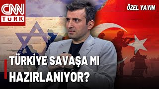 Türkiye, İsrail'le Savaşa Mı Hazırlanıyor? Selçuk Bayraktar Anlatıyor!