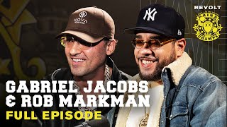 Rob Markman & Gabriel Jacobs On Hip-Hop Journalism, Jacob's Legacy, Lego Chain & More | Drink Champs