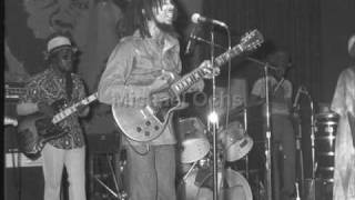 Bob Marley &amp; The Wailers Live - Nice Time (Rare Performance), OH, 1975