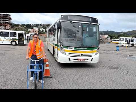 Treinamento - Respeite o ciclista 02