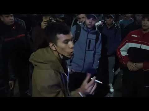 HADEN vs ALEX vs JOVEN BANDIDO vs OCTI - OCTAVOS - Fecha 1 BFB