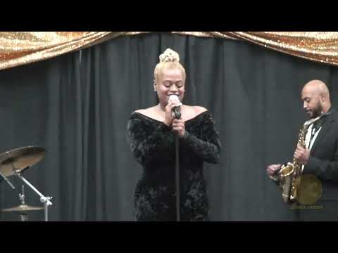 🎵 Daria Raymore - "Aint Nobody" - LIVE