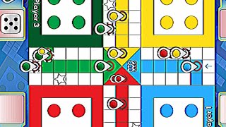 ludo king game 4 players match