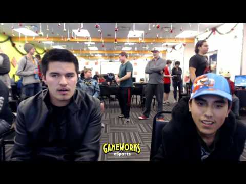 Silent Mage (Mario) Vs. HLG | Jesus (Mario) - WR3