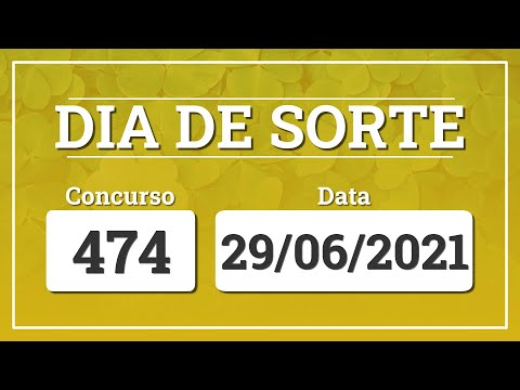 Capa de DIA DE SORTE 474