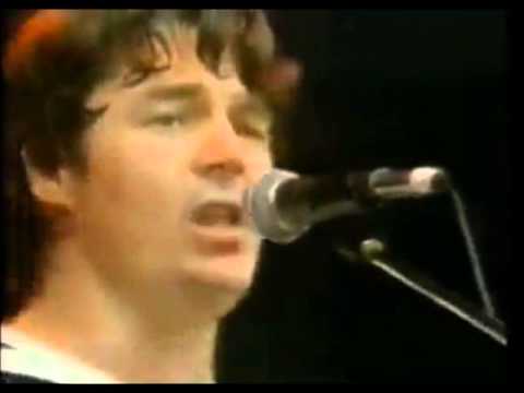 Steve Miller Band - Jet Airliner   [Live'82 Rock Werchter]