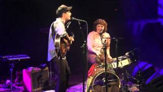 Shovels & Rope - "Keeper" Aug 22, 2012 at The Hamilton Live