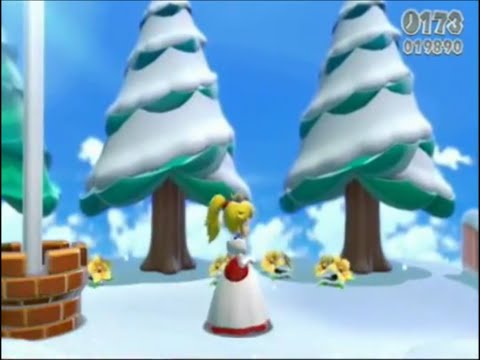 (OLD) Top 20 Mario winter themes part 2 (10-1)