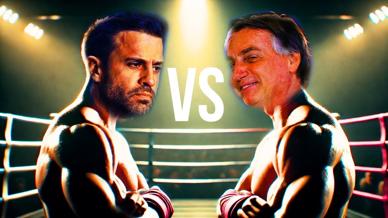 Pablo Marçal e Bolsonaro: o que tá acontecendo com a política brasileira?
