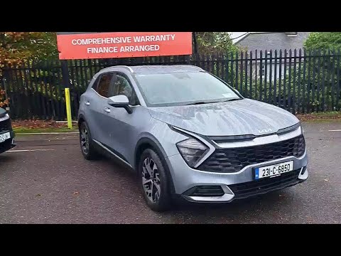 Kia Sportage K3 Diesel MHEV - Image 2