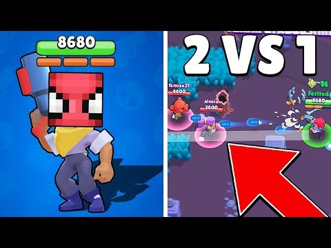 İLK DEFA BRAWL STARS OYNADIM! (Pro oldum)