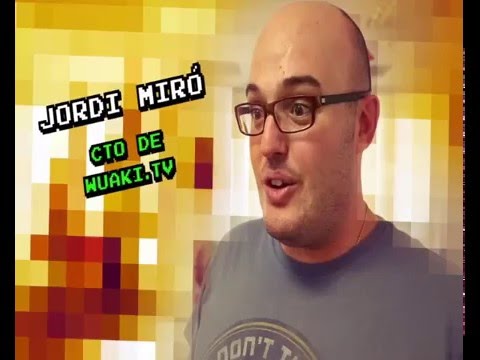 Presentaci�n de GEEKSHUBS CEEI Castell�n en TVCS 