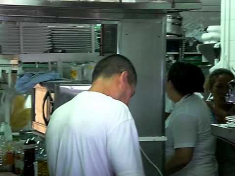 LA COCINA DEL JOCKEY CLUB IBIZA 2008