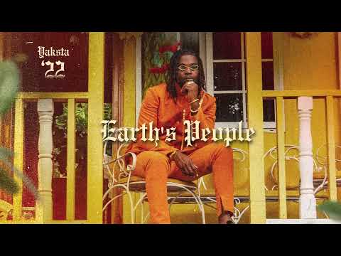Yaksta - Earth's People (Official Audio)