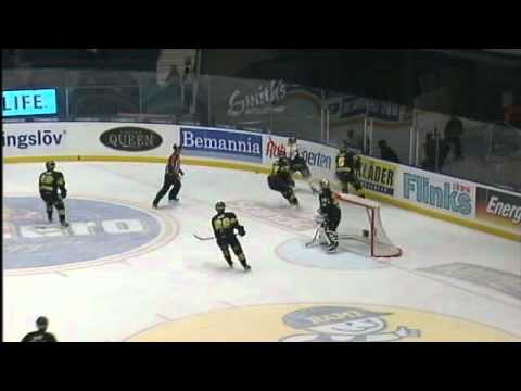 AIK - Brynäs 3/1 2012 (5-1) Highlights