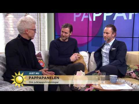 Bingo: "Största utmaningen i livet att neka sin dotter" - Nyhetsmorgon (TV4)