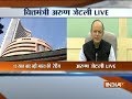 Arun Jaitley on Moody