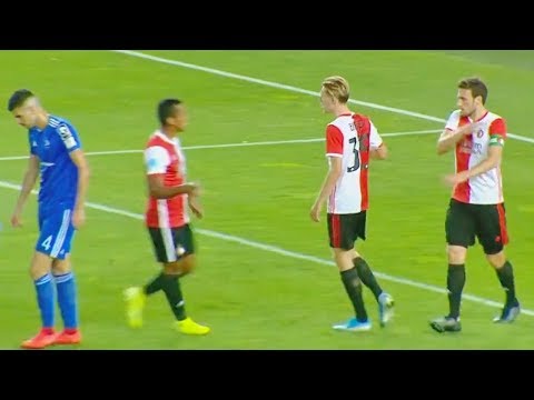 DINAMO TBILISI VS FEYENOORD 1 - 1. All Goals & Highlights. UEFA Europa League 15.08.2019 HD