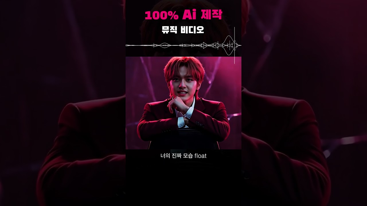 AI제작 뮤직비디오, 발전 속도가 놀랍다! #척척박사