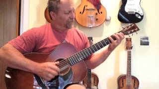 Saturday &#39;Morning&#39; Rub - Big Bill Broonzy, Toby Walker