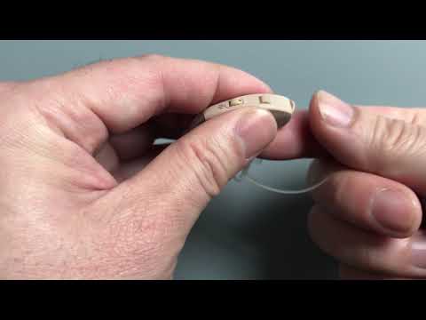 Neosonic EZ   how to open battery compartment