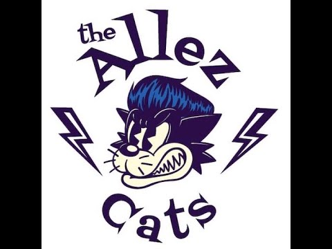 Promotional video thumbnail 1 for The Allez Cats