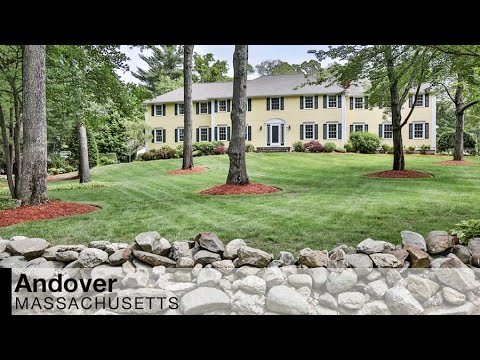 Video of 84 Sunset Rock | Andover, Massachusetts real estate & homes