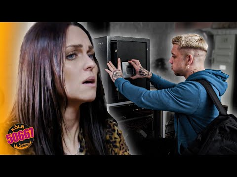 Stevie räumt Leas Tresor aus! 🤯💸 | Köln 50667 #2333