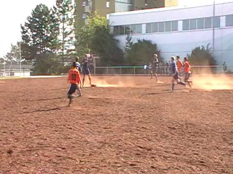 13/09/2009 Türkgücü Ehingen - FC Alb Hoffi Faustabwehr