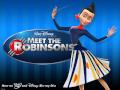 Walking Tall With The Robinsons