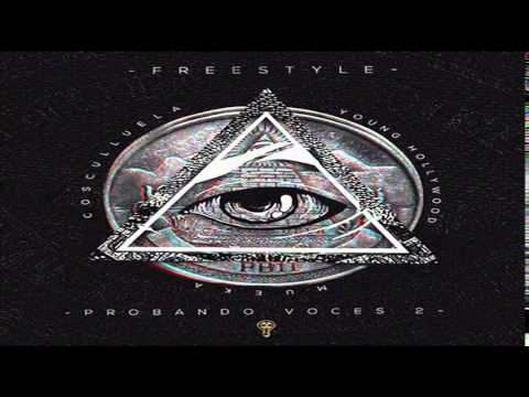 Probando Voces 2 (Freestyle) - Cosculluela (Original) (Video Music)