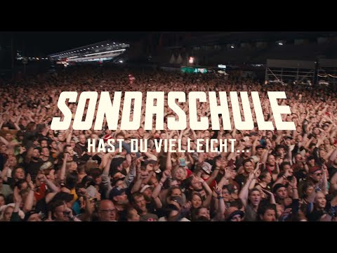 SONDASCHULE - Hast Du vielleicht... (Offizielles Video) @RockamRingofficial