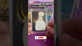 Lo Mejor de la Semana!!! #pokemon #pokemoncards #unboxingpokemon #pokemontcg #shorts
