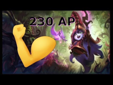 TFT - LULU FULL AP 2500 HP
