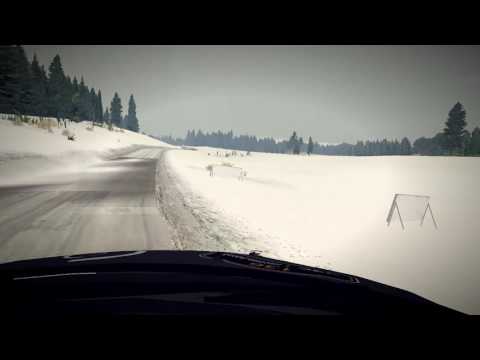 #2 VRC - Rally Sweden by WirtualneRajdy.pl / SS5 Röjden 2 / Chraścina Mariusz