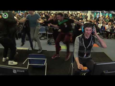 absolutely crazy ending to Oryon vs S1