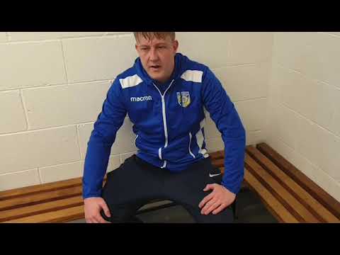 Frickley Athletic 4 v 1 Stocksbridge Park Steels - Tom Davie